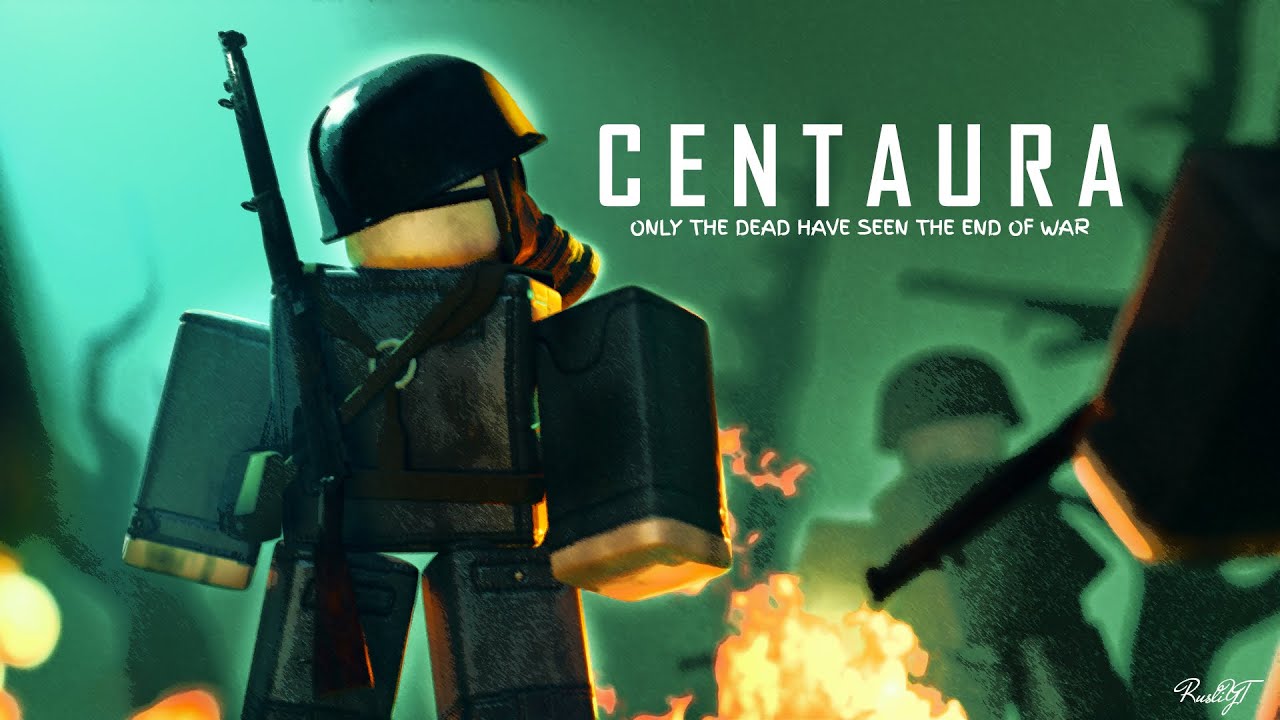 Roblox CENTAURA: Darkest Hour