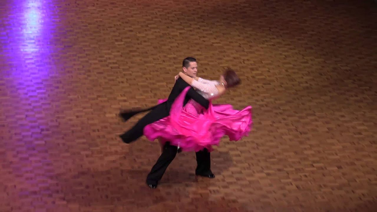 89b Showdance Steven and Rachel