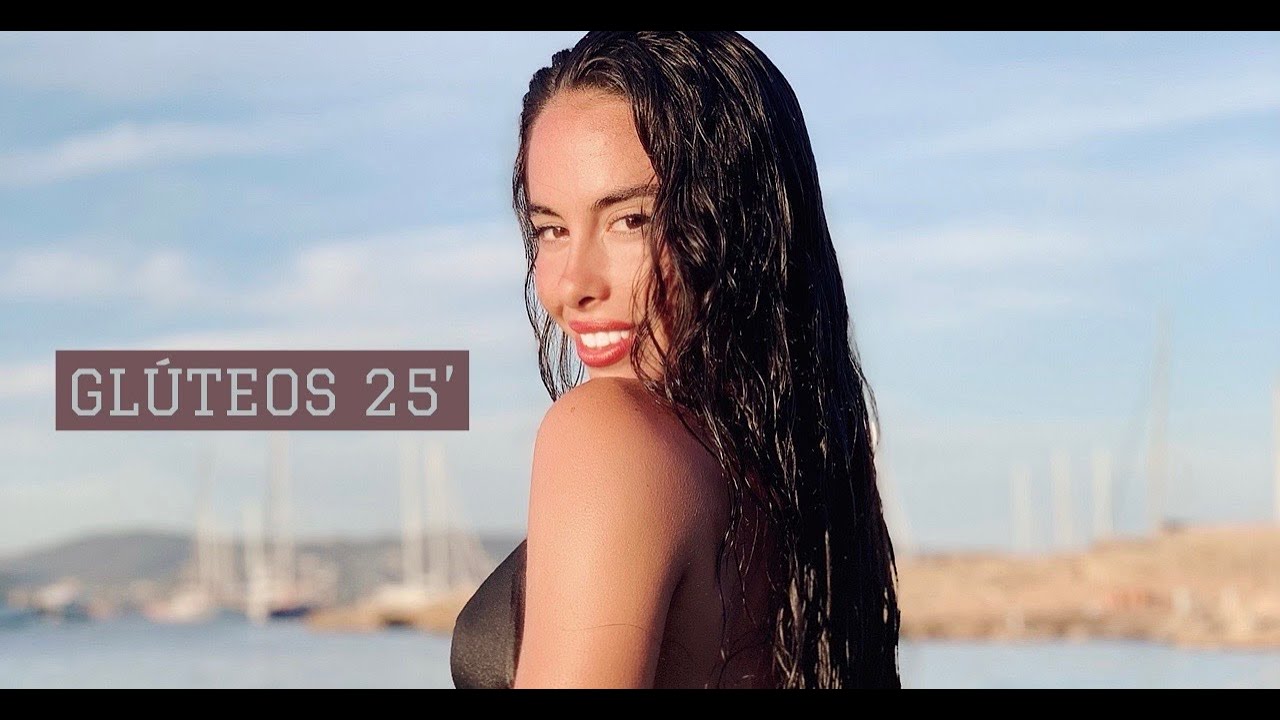 GLÚTEOS 25'