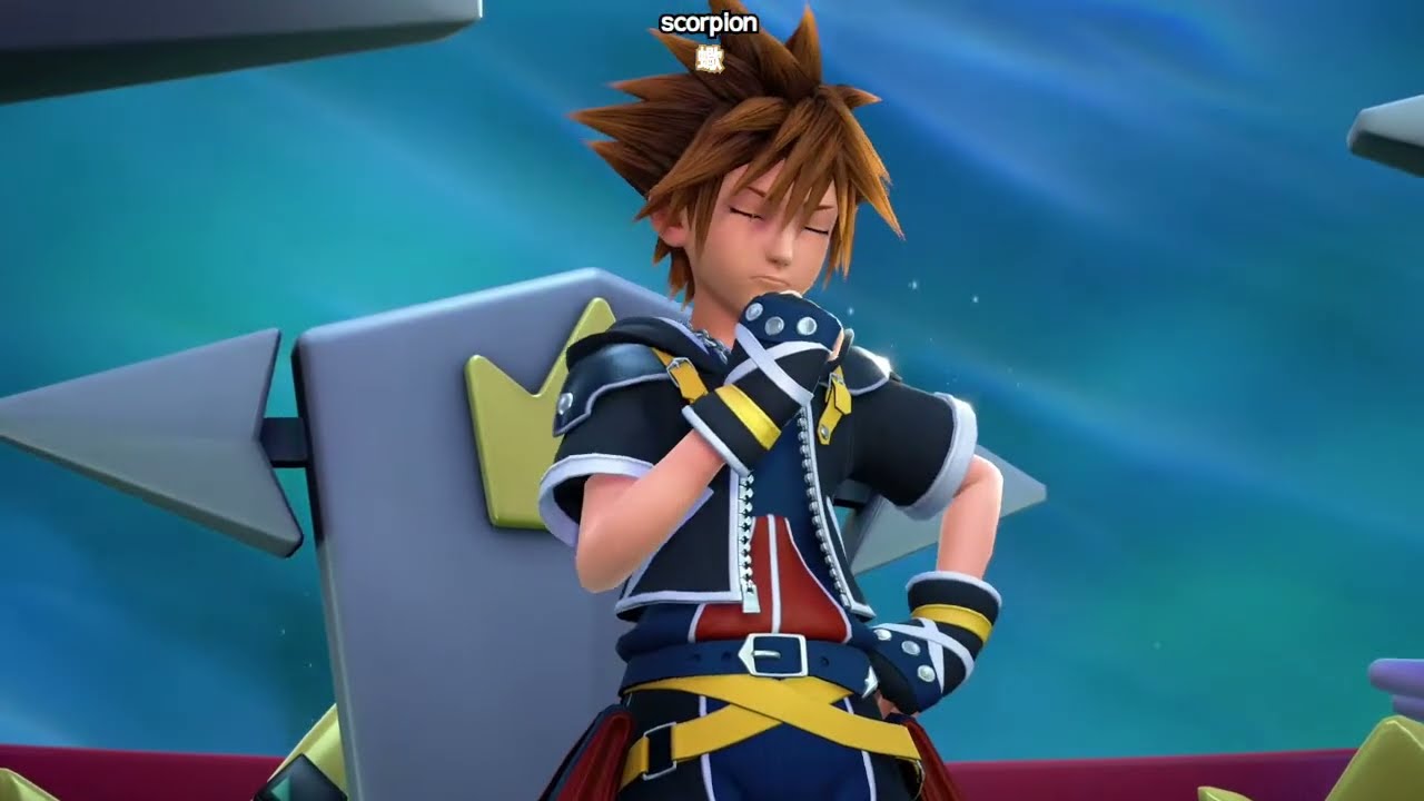 【#KingdomHeart3】Critical Mode, Level 1, Kingdom Key ONLY Part 1