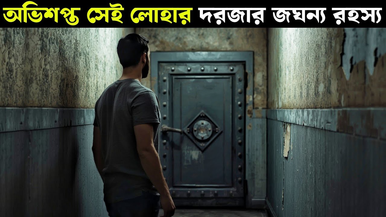 অভিশপ্ত সেই লোহার দরজার জঘন্য রহস্য | The Room (2019) | Movie Explained in Bangla | Filmy Goppo 