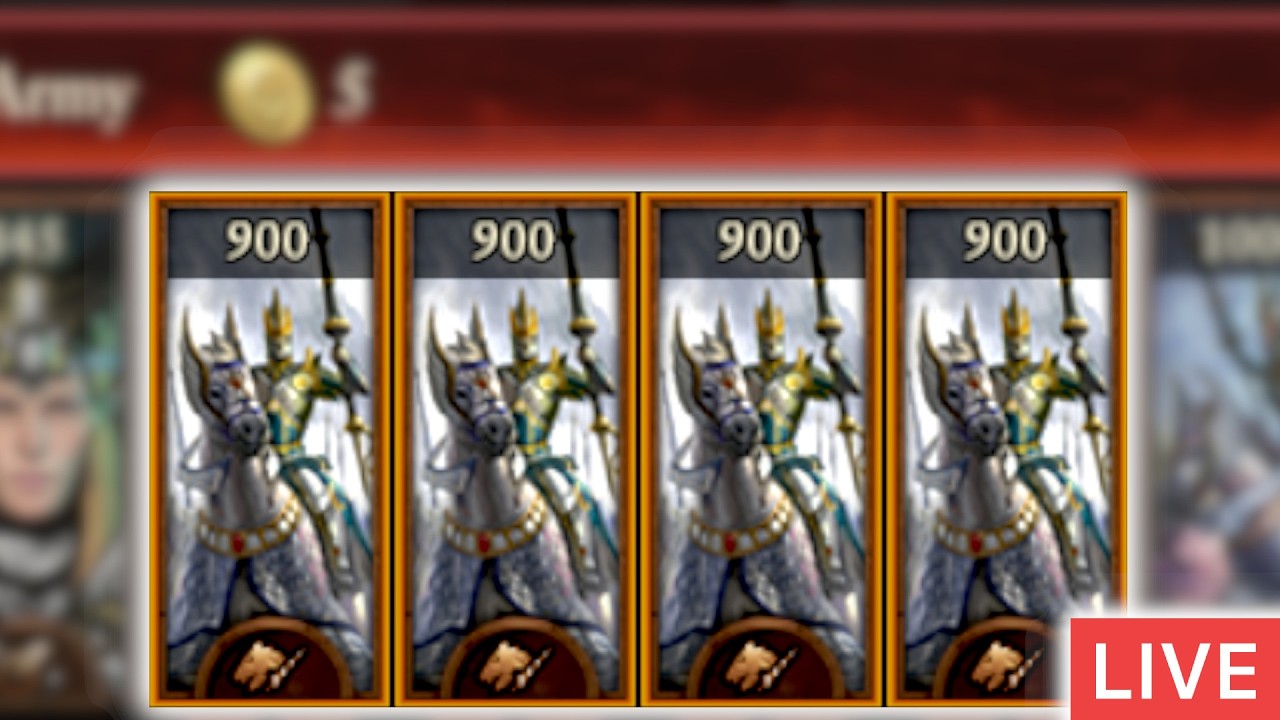 Attempting A Silver Helm Victory