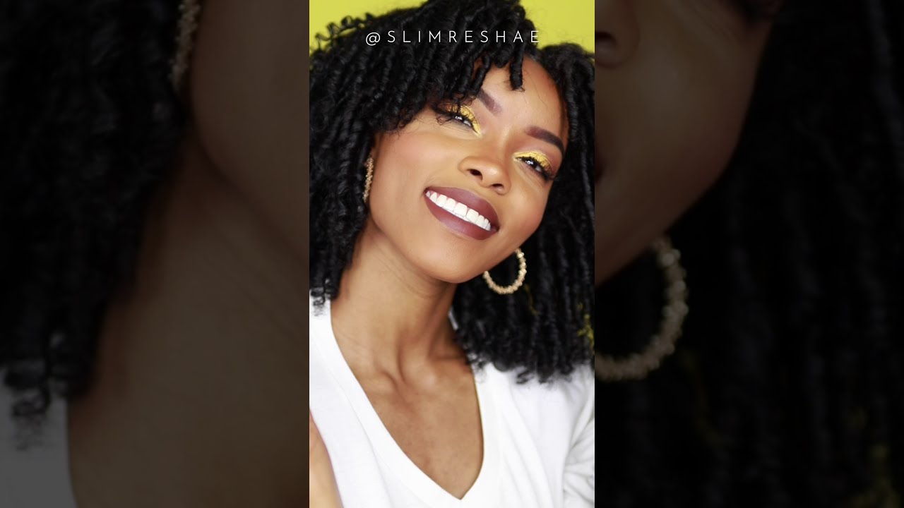 @slimreshae Wash Day - Featuring the Blueberry Bliss Collection