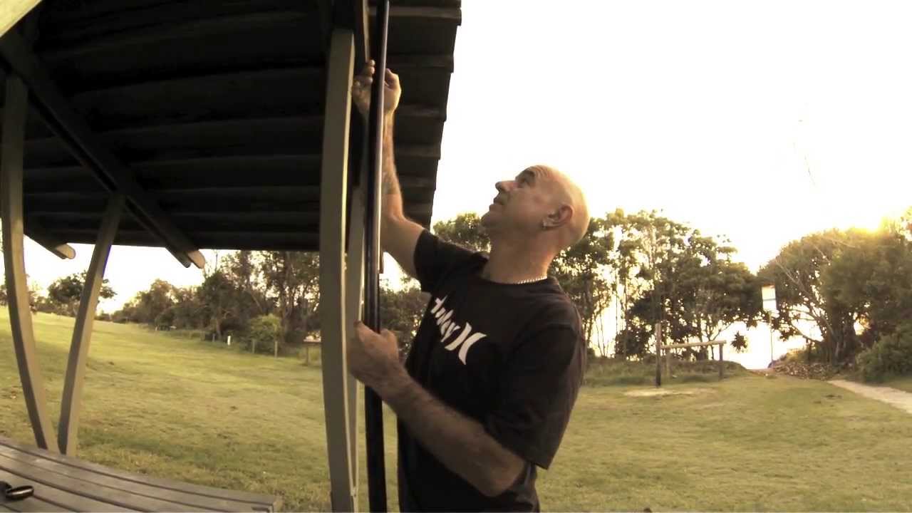 How to cut down your SUP Paddle - Sabre Surf Industries