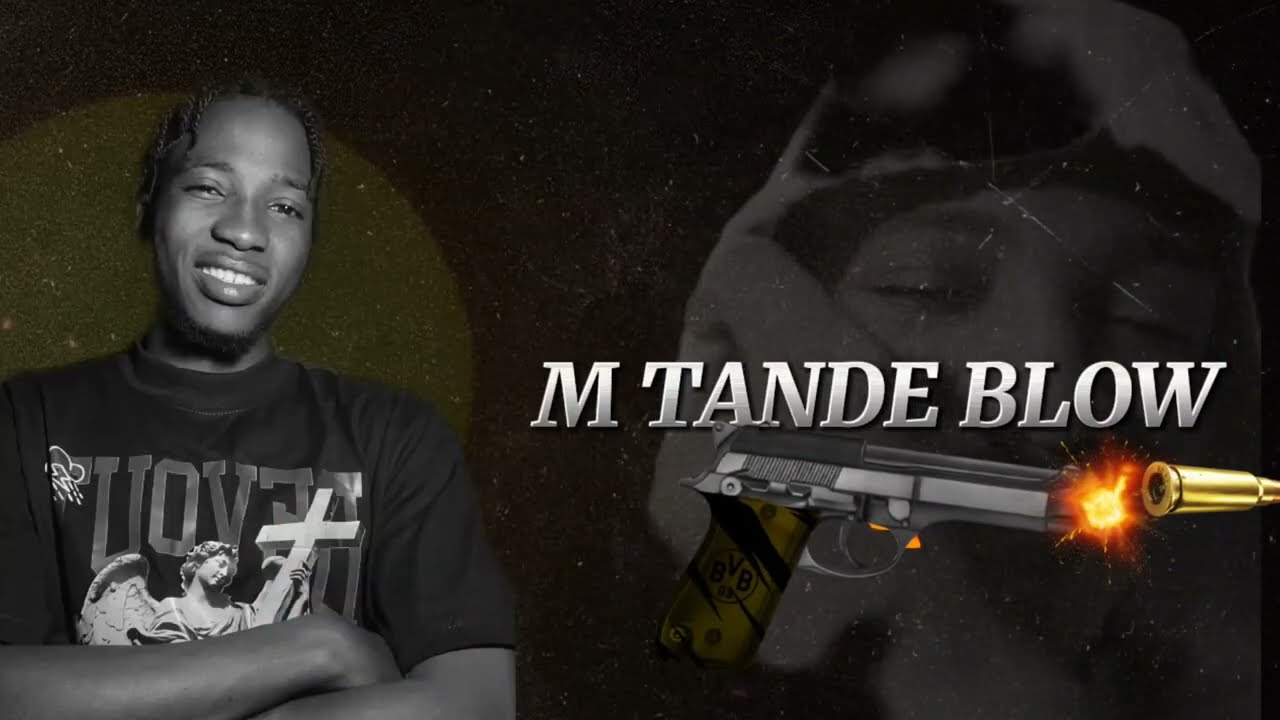 Hidden Story (M Tande Blow) - Will g detay feat Steevecy [ Video lyric]
