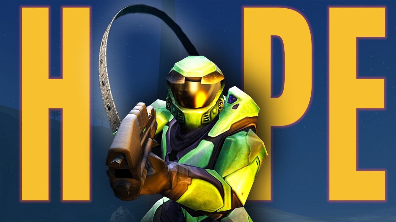 Halo CE: A Myth for All Mankind