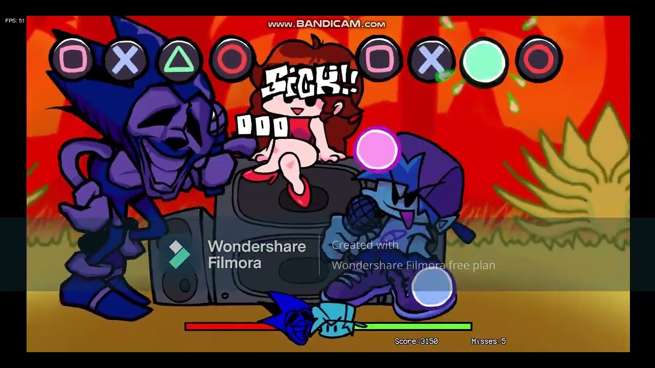 sonic exe multiplayer parte 3