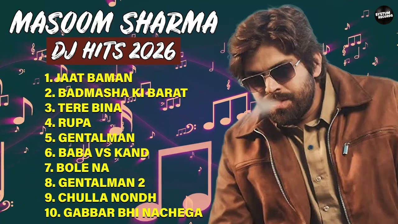Gentalman : न्यू हरियाणवी सॉन्ग | Masoom Sharma Song | Pinna Music | Haryanvi Songs Haryanvi