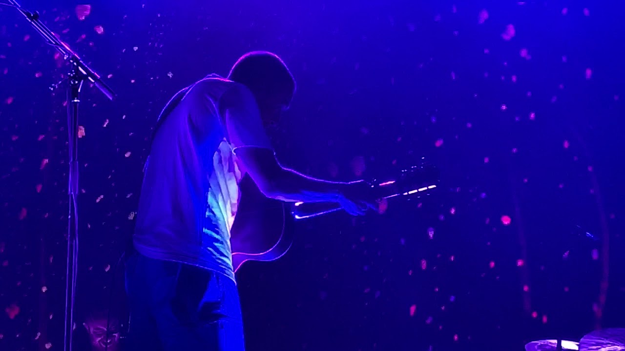 Dermot Kennedy - After Rain (Live)