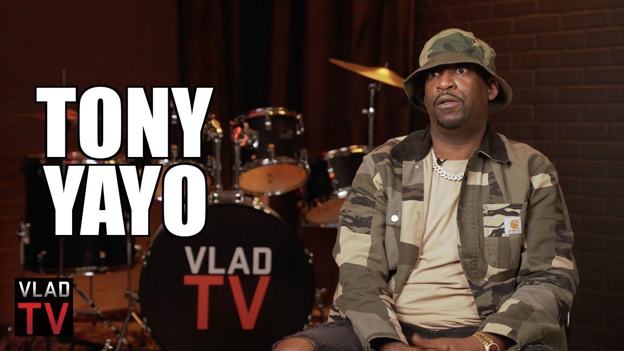 Tony Yayo Weighs In on DJ Akademiks Calling Older Rappers 