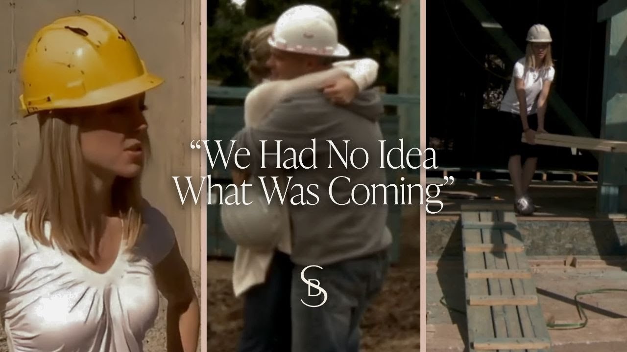 Building Our First Family Home - Where It All Began
