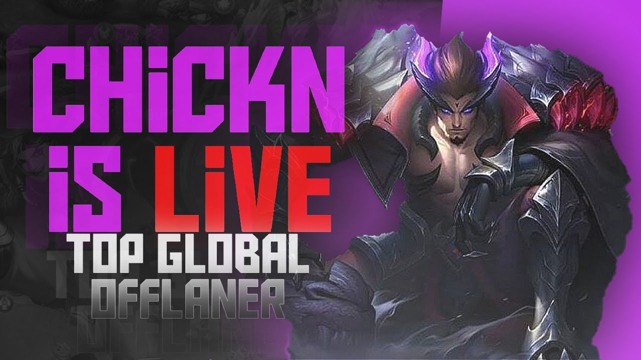 LIVE | Starting The Boosting Service | Top NA Offlaner | Watch On Trovo.live! | Mobile Legends