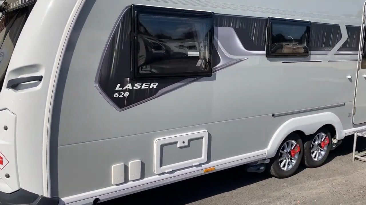 2022 Coachman Laser 620 Xtra