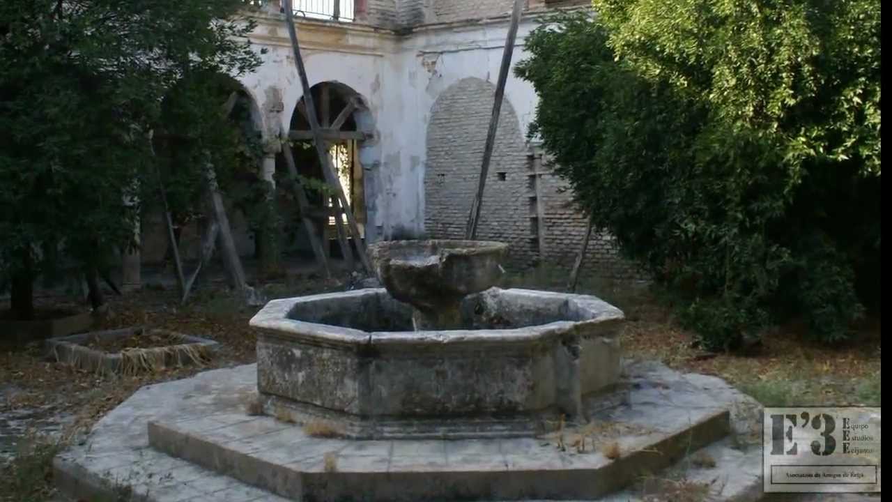 Convento de Santa Inés 2010 Écija.avi