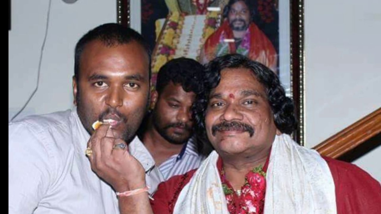 AMBEERPET SHANKAR ANNA SONG BY SAMPATH MUDHIRAJ | FULL SONG |