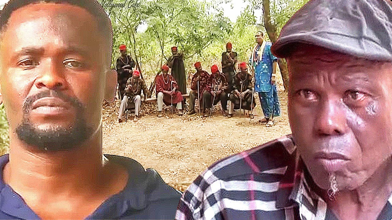 THE UNCERTAIN WICKEDNESS (Zubby Michael, Ugezu .J. Ugezu, Norbert Ezeani) Nigerian Nollywood Movies