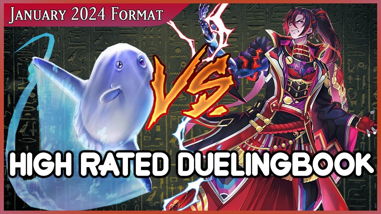 【High Rated DB】Horus Spright vs Kashtira [1433]