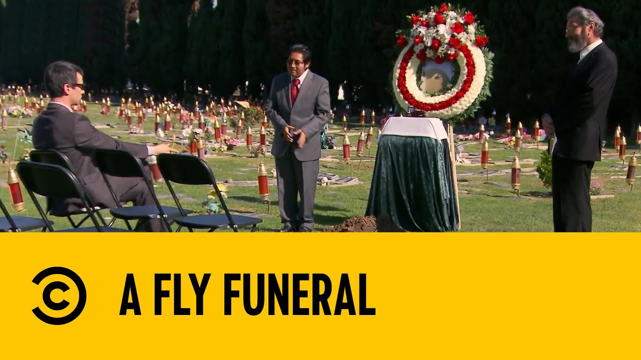 A Fly Funeral | Nathan For You | Comedy Central Africa