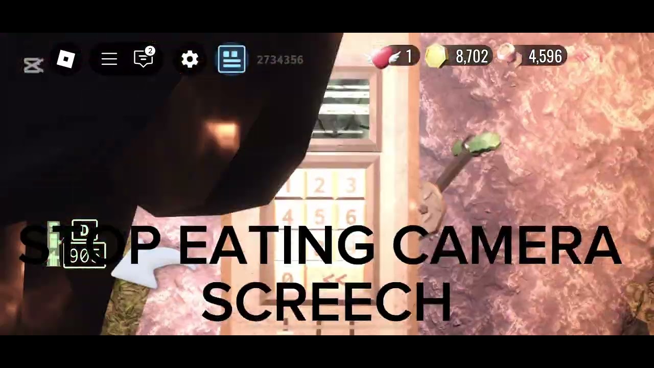 Beating doors floor 2 but admin