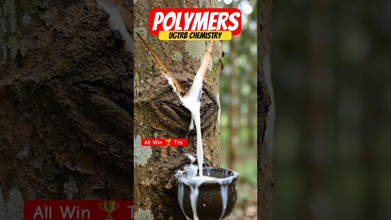 Polymers #bakelite #vulcanisation #epoxyresin #rubber #thermoplastic