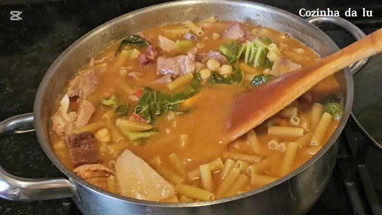 Rancho à Portuguesa!🤩