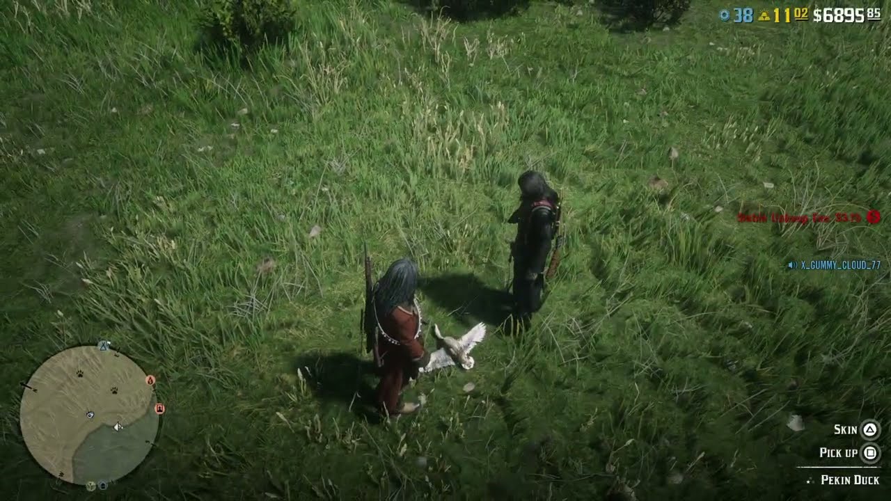 Animal fat glitch 2023 red dead redemption 2 online