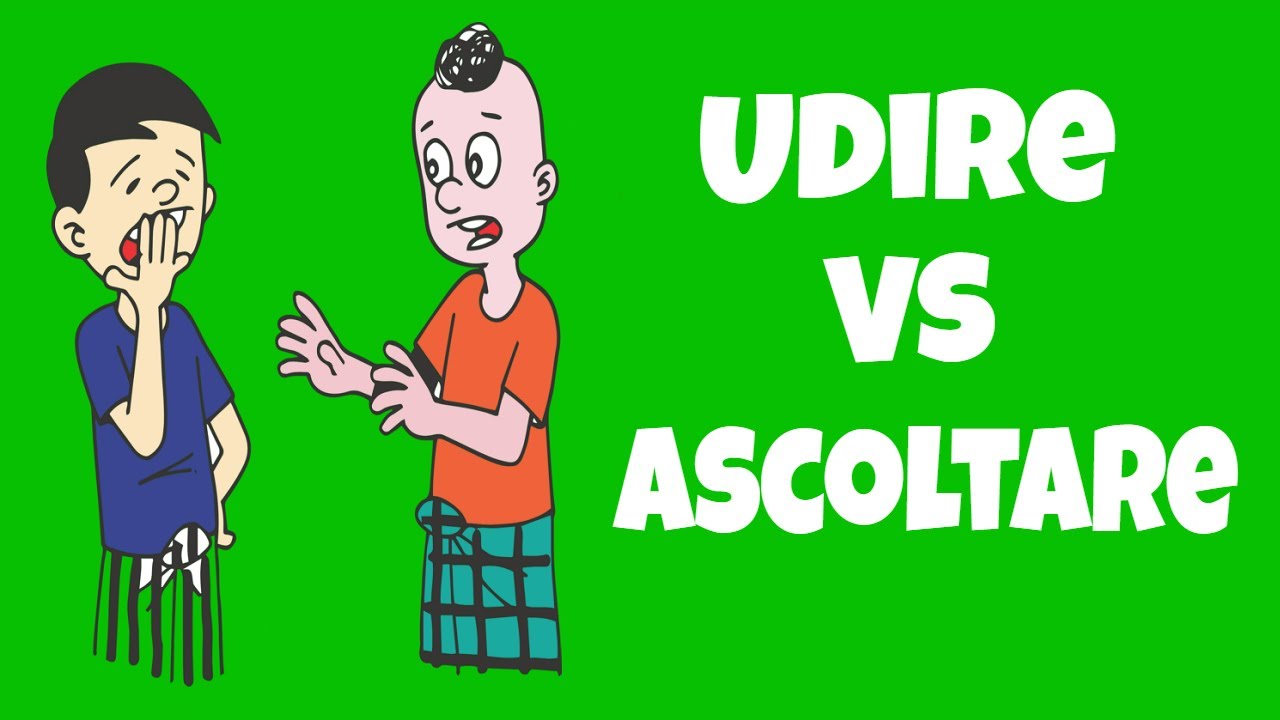 Sai VERAMENTE ascoltare? Come diventare un ascoltatore migliore