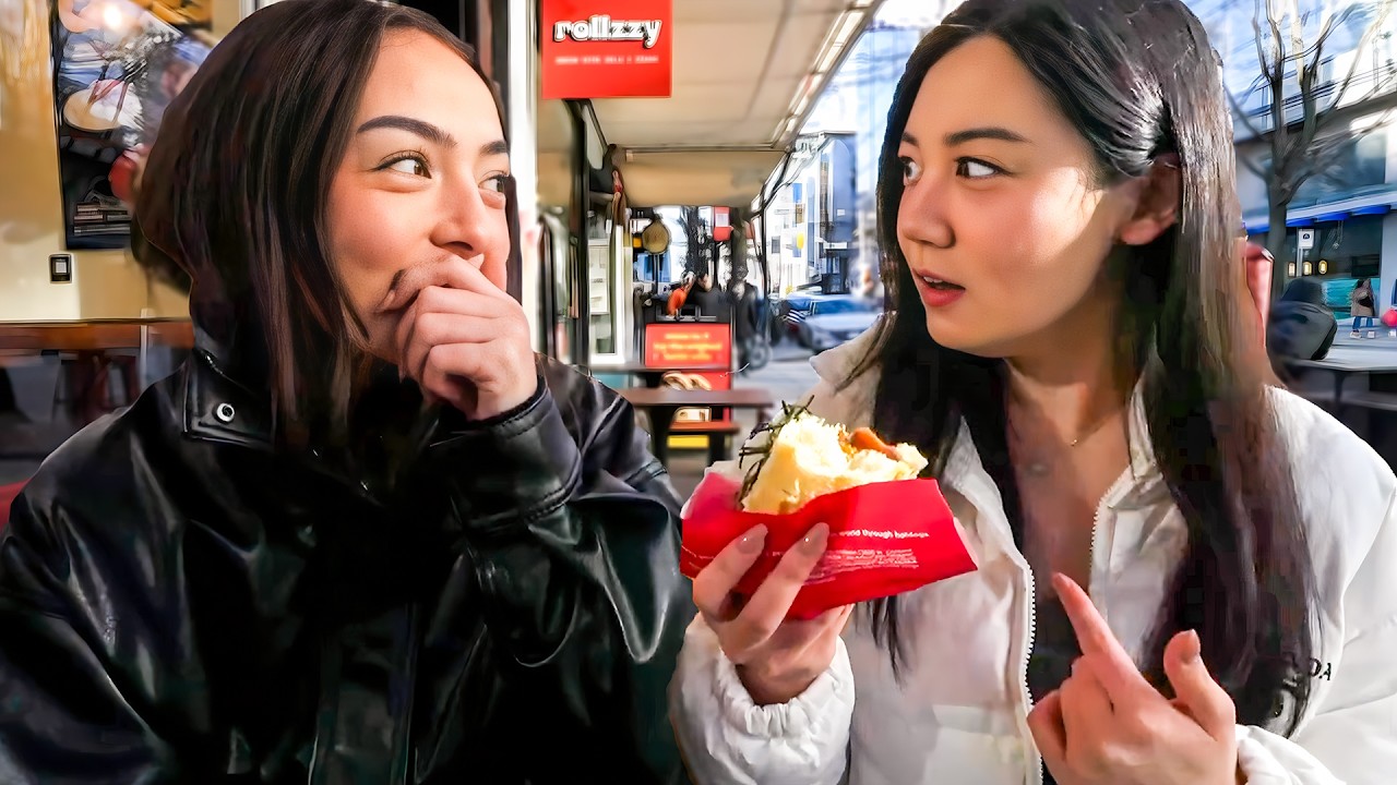 Taking Sakura Out On A Date (ft. @sakurashymko)