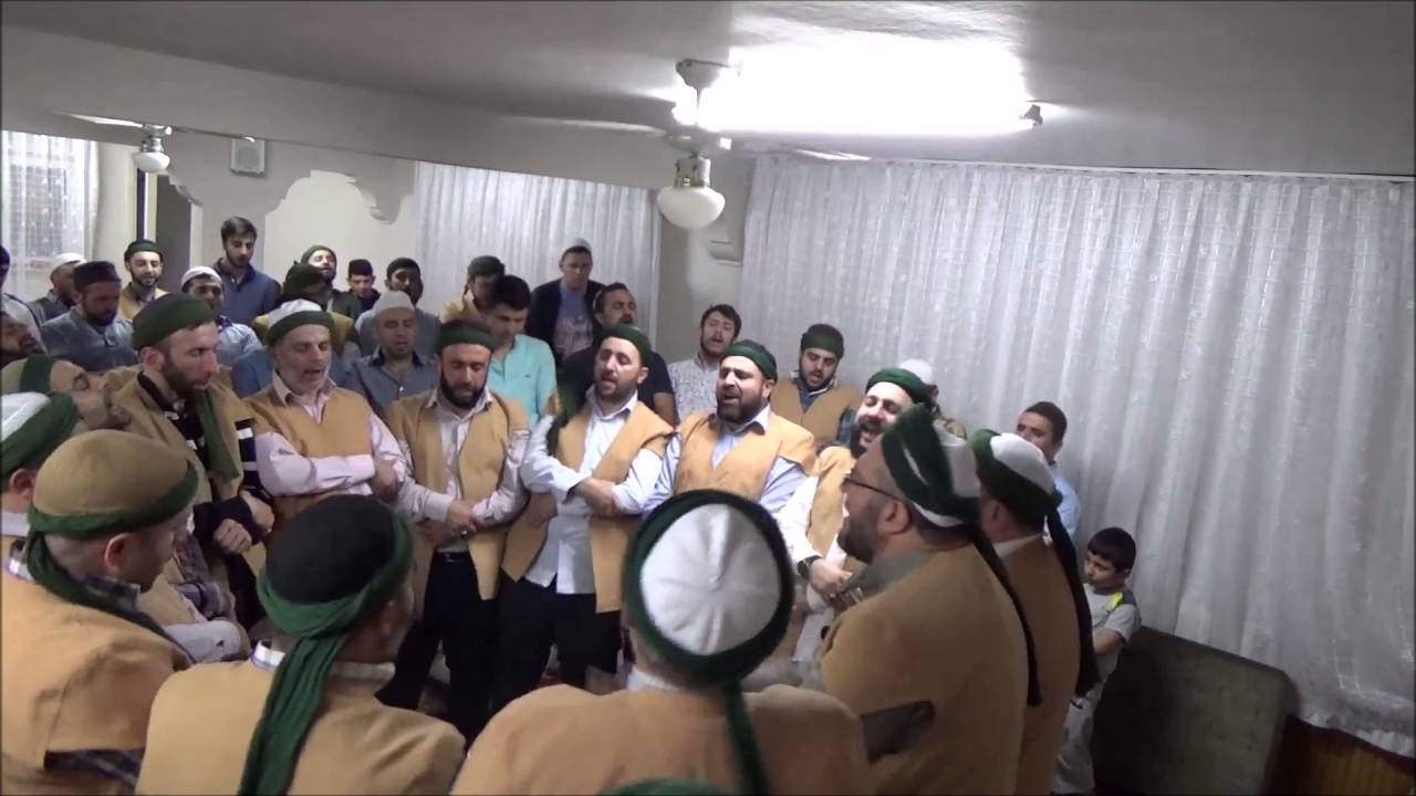 Sultanlar Sultanı Abdullah Babam