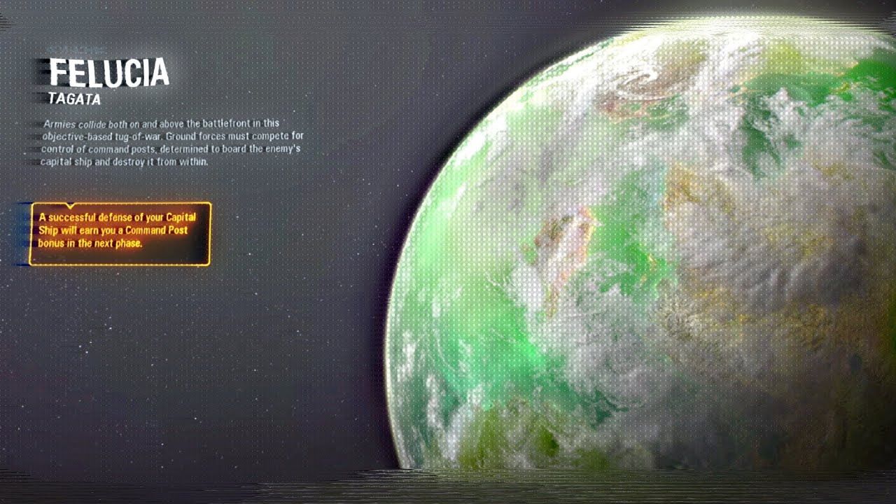 Supremacy Star Wars Battlefront 2-  Galactic Republic clone war on Felucia