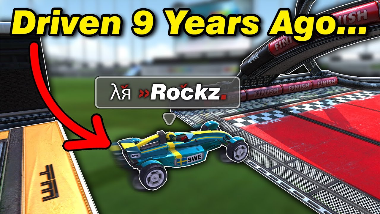 I tried to beat an ANCIENT Classic World Record