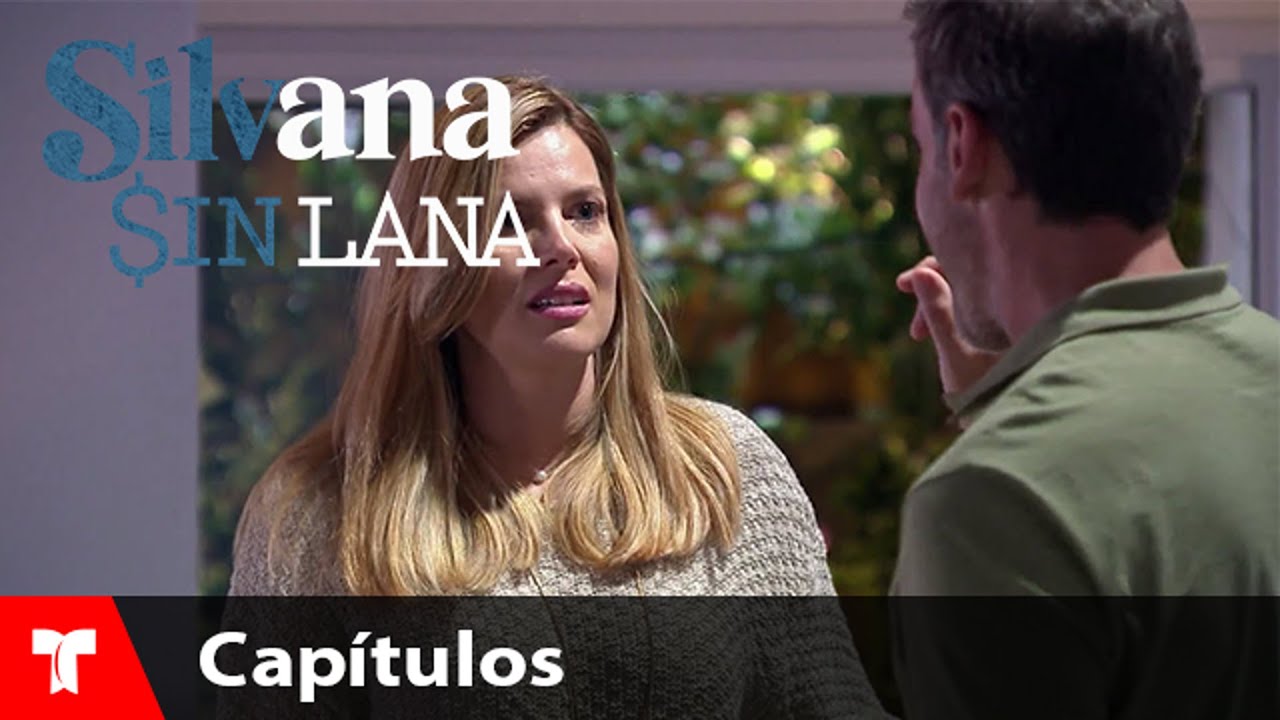 Silvana Sin Lana | Capítulo 26 | Telemundo