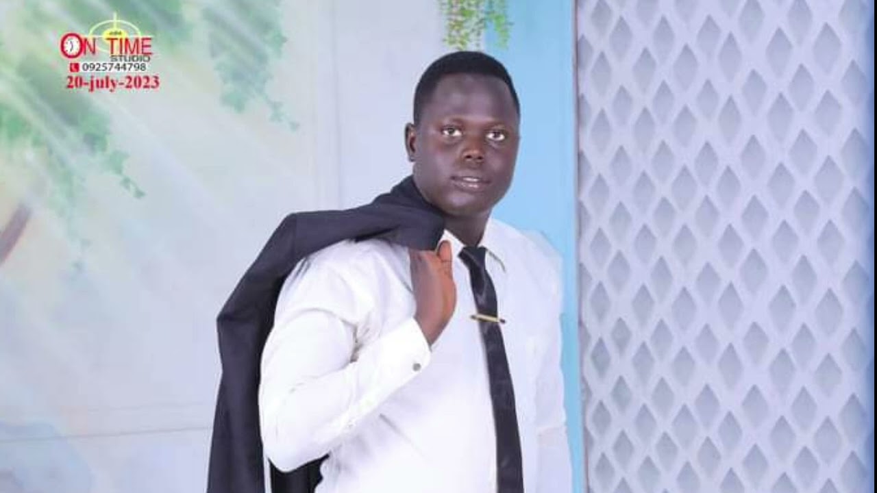Jacob Makok - Manhda Hok Yesu (Dinka Gospel Music)