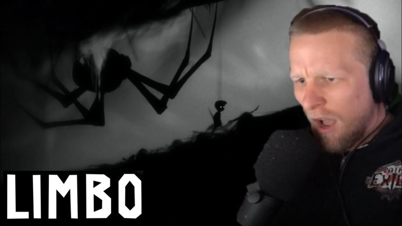 What Could Possibly Go Wrong? l Quin69 plays LIMBO! (part 1/2)