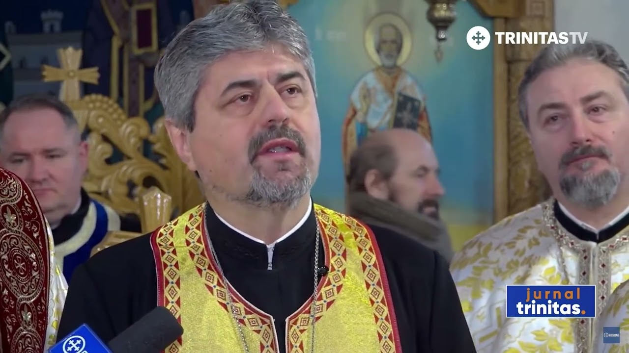 Schitul Sihăstria Crucii din protopopiatul Moinești are un nou egumen