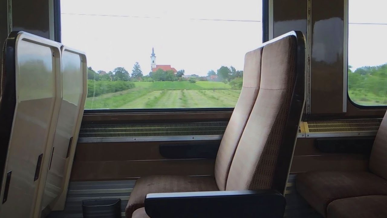 Vožnja u HZ 7122