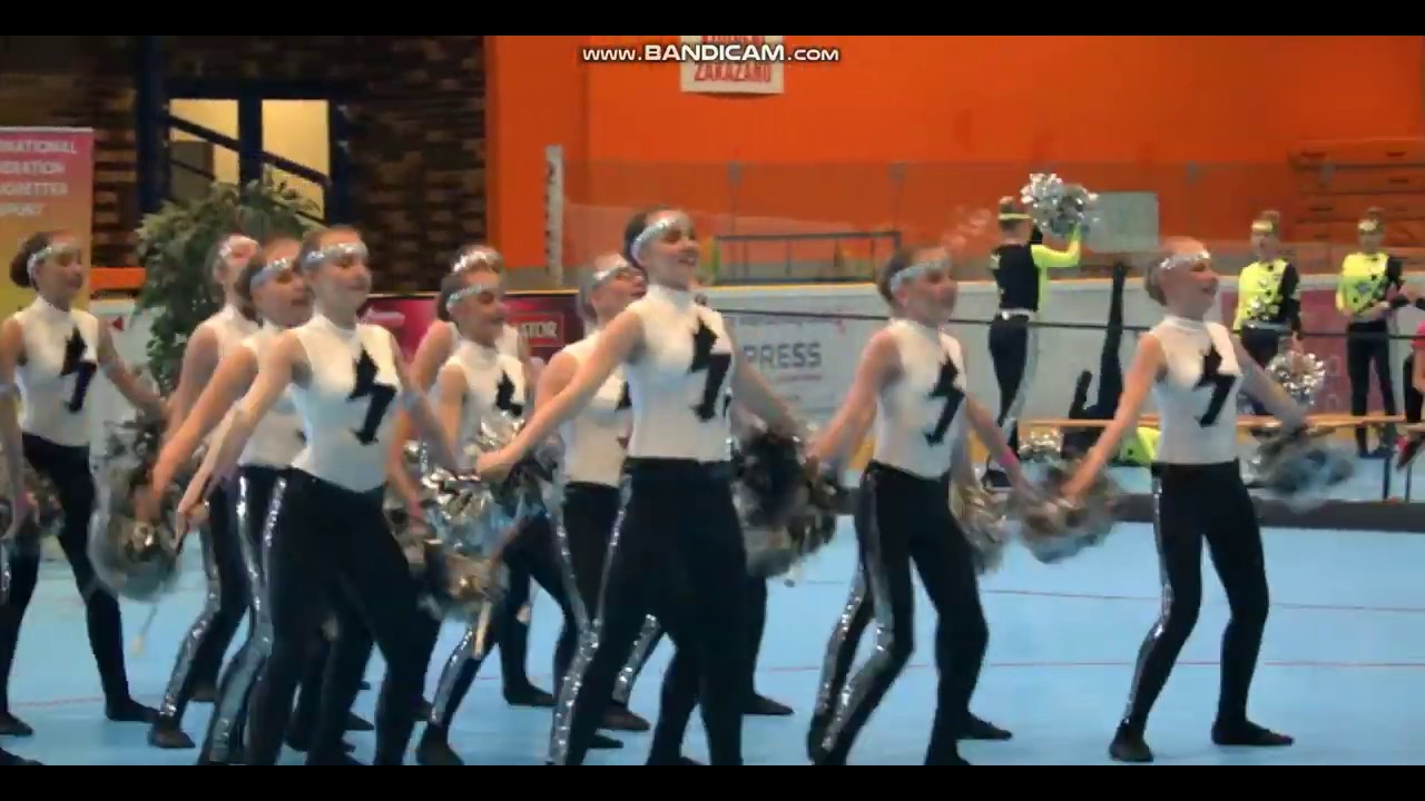 AMA 2 Opava: mix stage juniorky 2019
