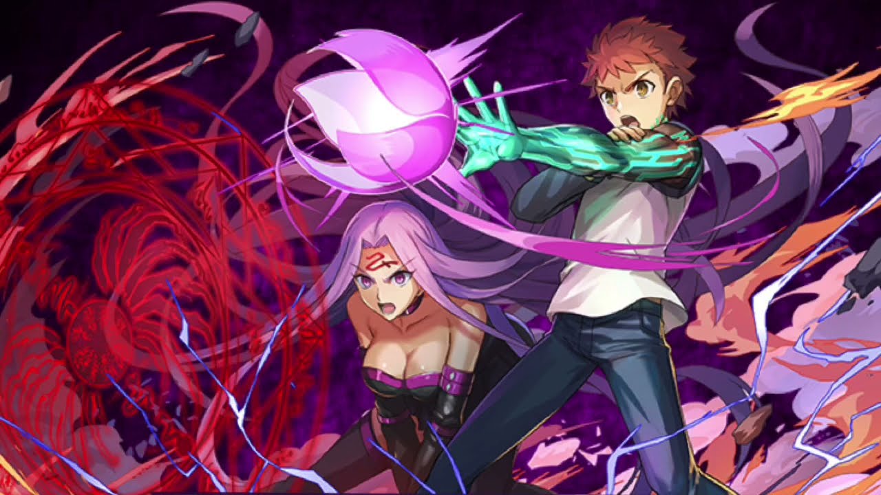 【Fate/stay night [Heaven's Feel] Ⅲ.spring song OST】『the four rings』【BGM】【1時間耐久】【作業用】