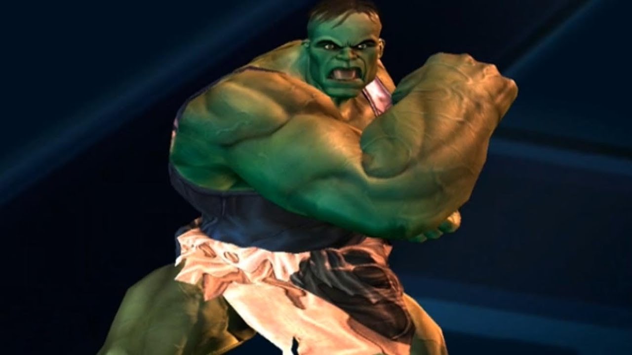 Avengers Initiative Pantheon Hulk [HD] [Gameplay]