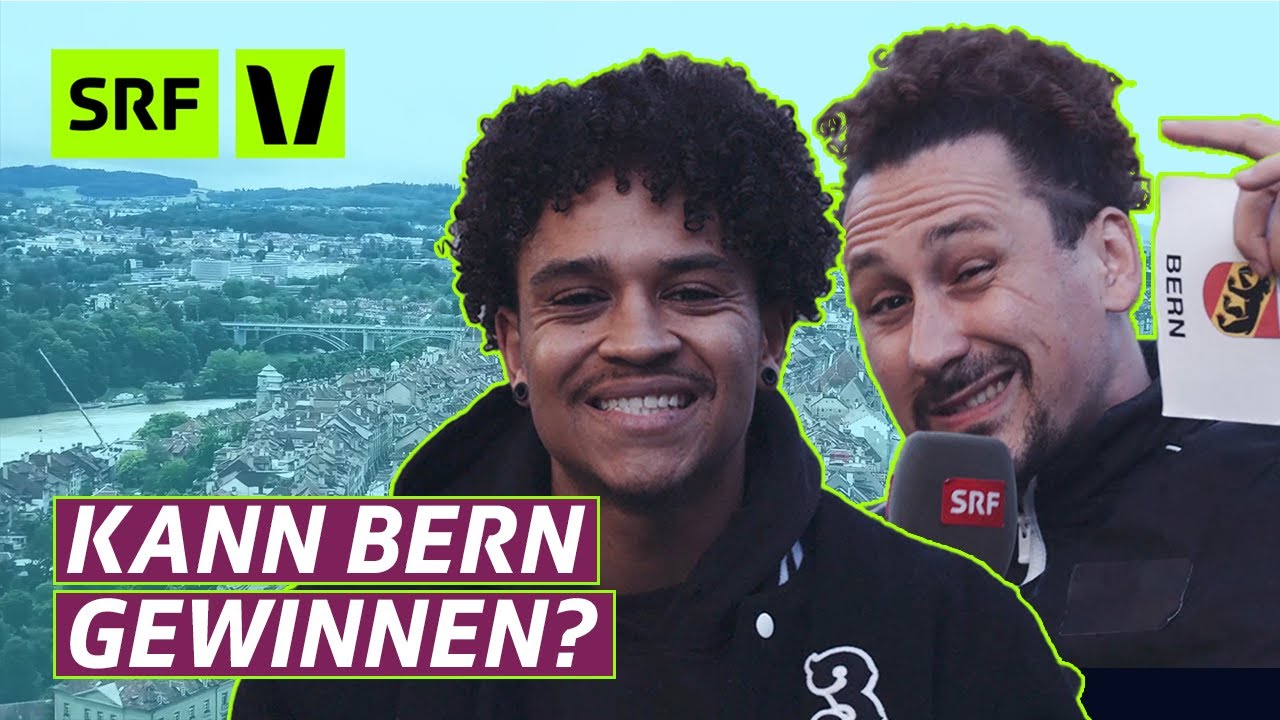 Ist BERN die beste Stadt der Schweiz? | Mutterstadt 2.0 | SRF Virus