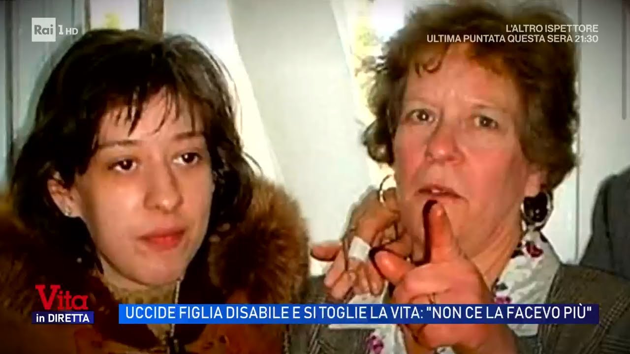 Uccide figlia disabile e si toglie la vita: 