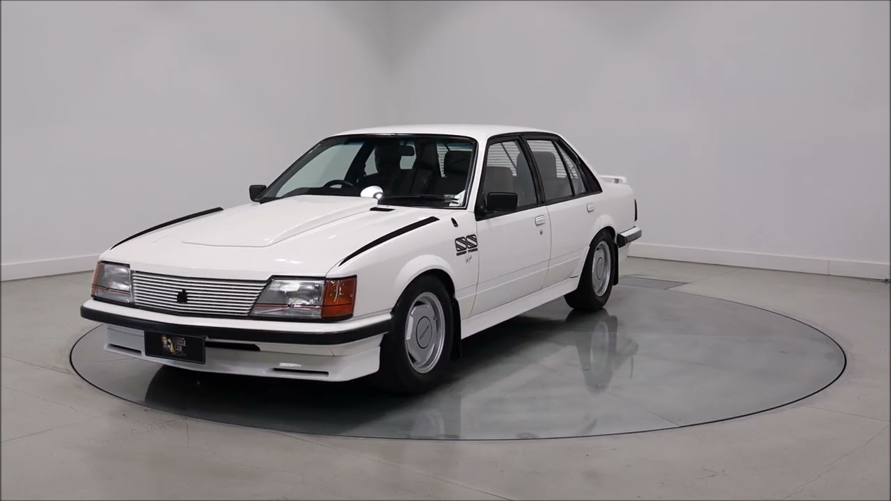 For Sale - 1983 Holden HDT VH SS Group 3 - Build No 993