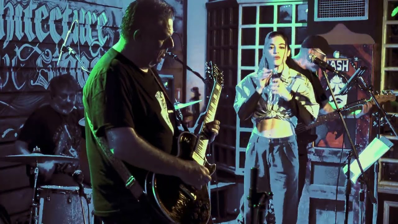 Sunshine of your Love - Blue Eye'd Live @ Architecture Live Stage @nikolaoszaminos8278