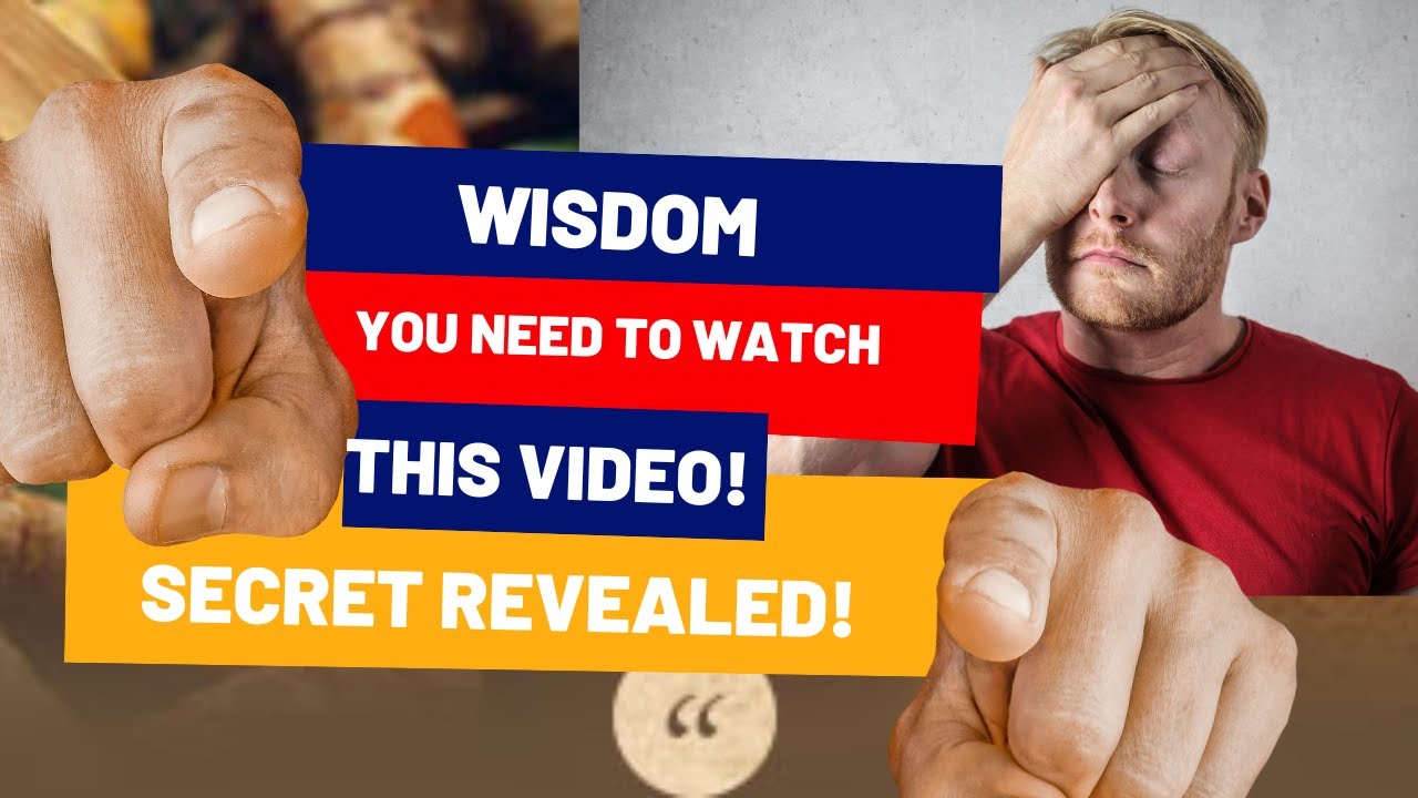 ⚠️Wisdom Supplement Review⚠️Does Wisdom supplement work?⚠️Is Wisdom reliable?⚠️Discover Now!