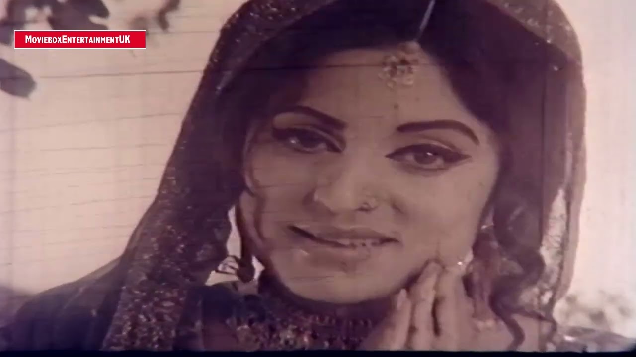 SUDHIR . FIRDOUS BEGUM . ASAD BUKHARI - ZABARDAST FILM CLIP
