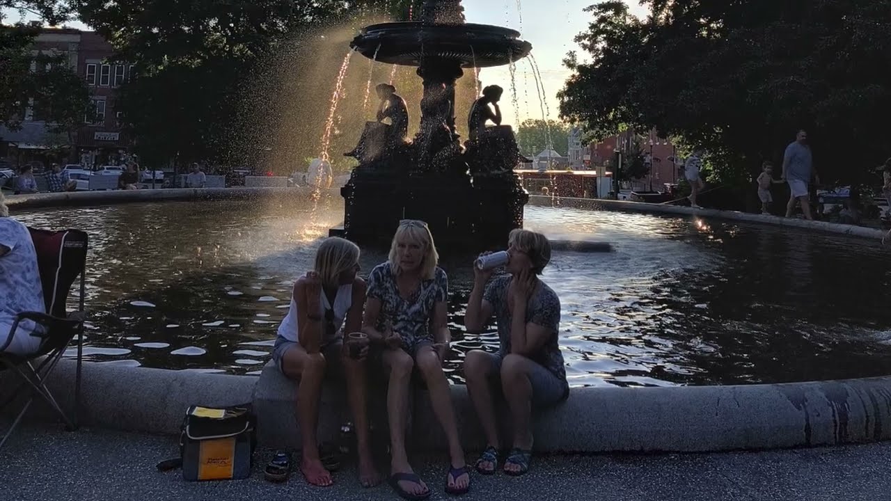 Saint Albans Downtown