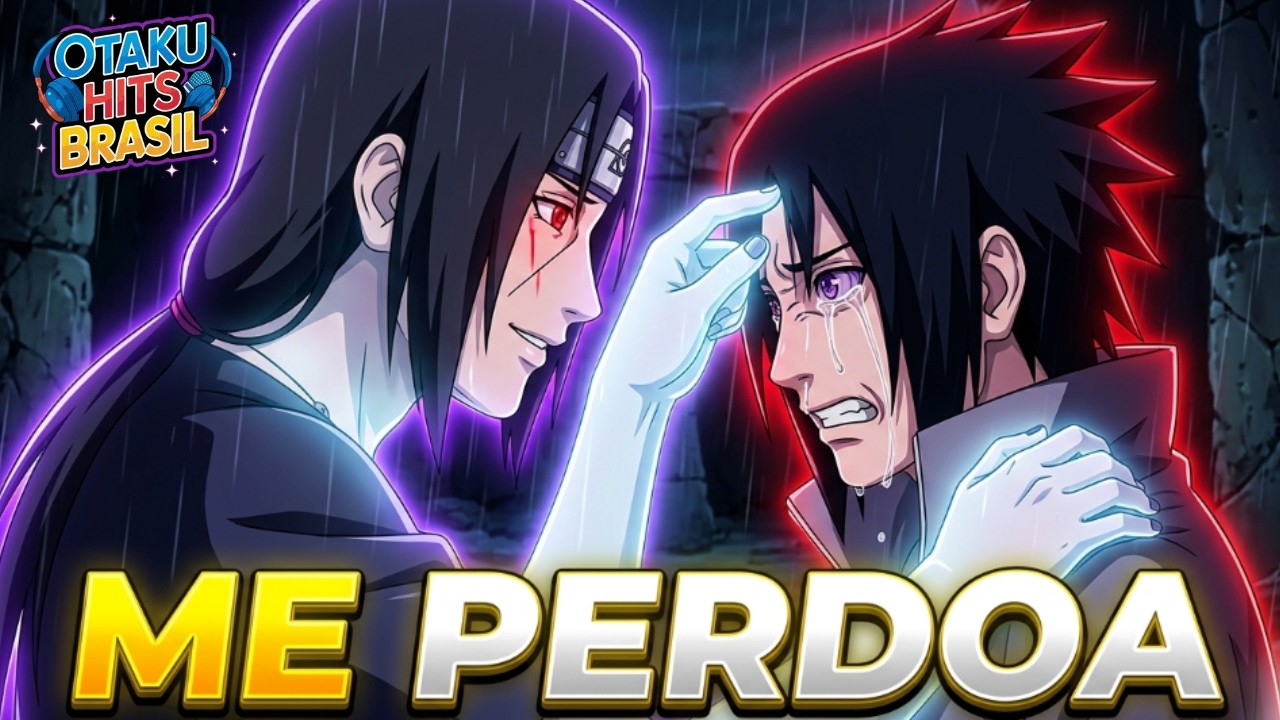 ITACHI & SASUKE: 