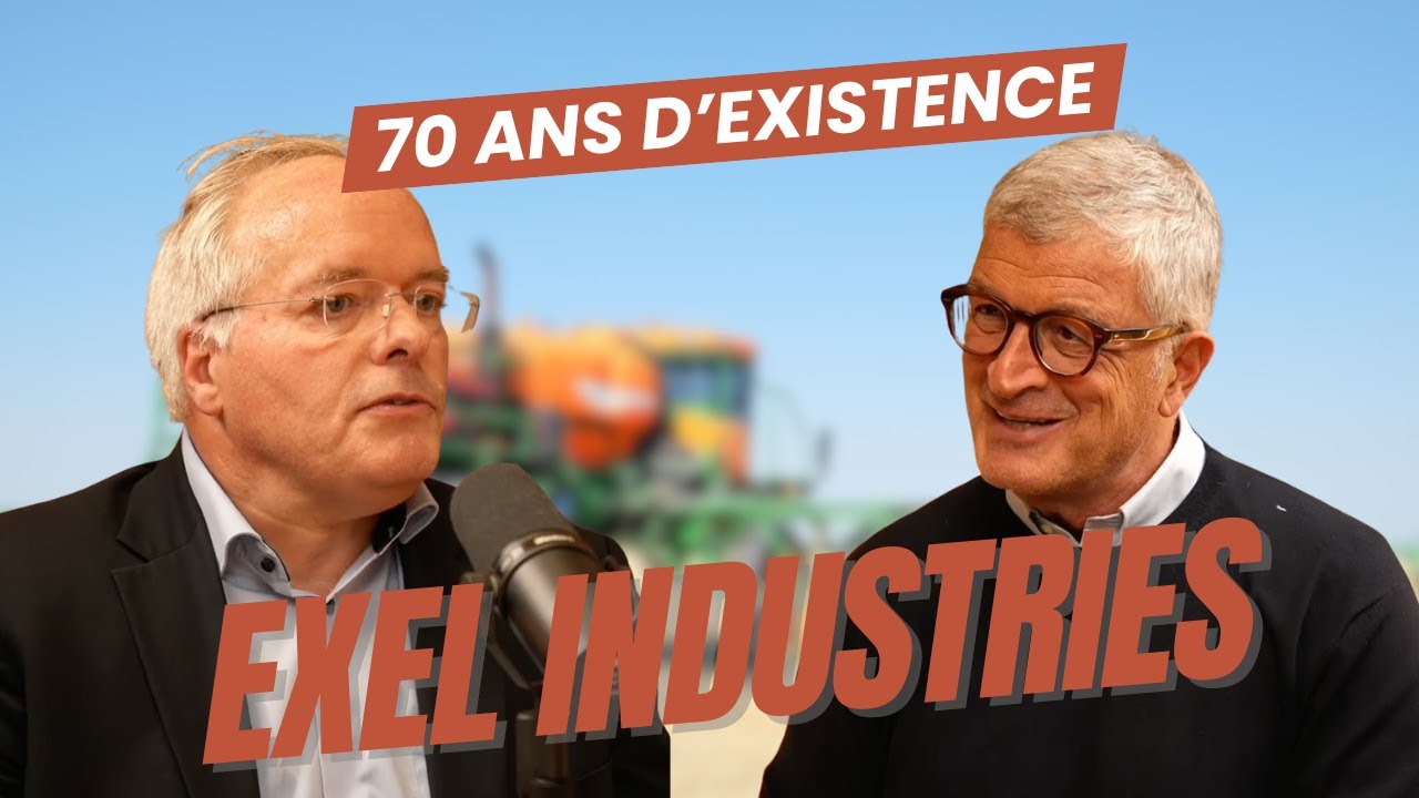 Attention Pépite : Exel Industries