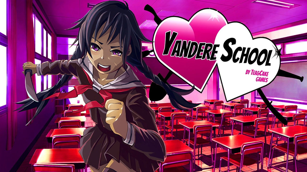RUSSKAYA Yandere Simulator!? : Yandere School