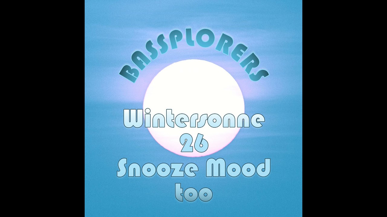 Wintersonne 26 - Snooze Mood too (lossless d/l)
